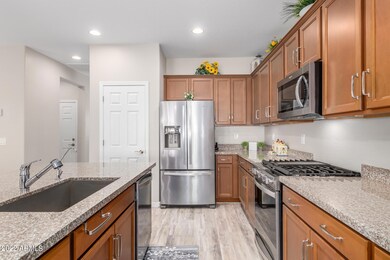 Stainless steel appliances
