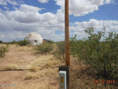 ELECTRIC AND PHONE ON PROPERTY LINE