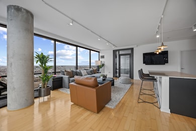 SoNo unit 1702, Chicago, IL 60642 - photo 4