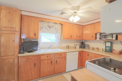Kitchen View 1