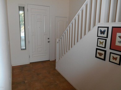Front Door Entry