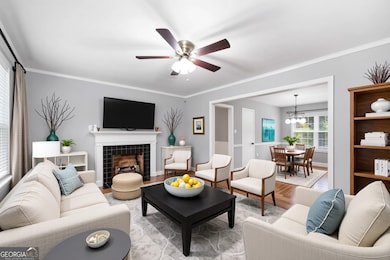 111 Poplar St, Fairburn, GA 30213 - photo 6