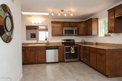 Huge Kitchen Counter Workspace