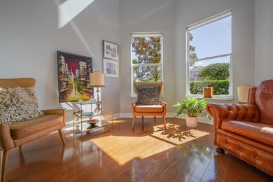 Reading room / formal living room.