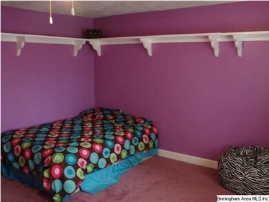 Another Bedroom - Carpet