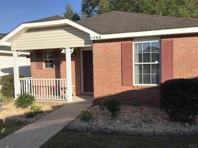 2566 Trailwood Dr, Cantonment, FL 32533 - photo 3