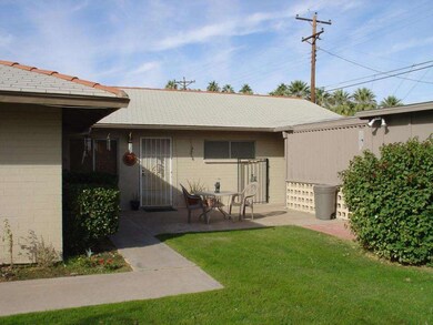 Front of Unit 3