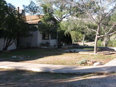 Front Guest Entrance