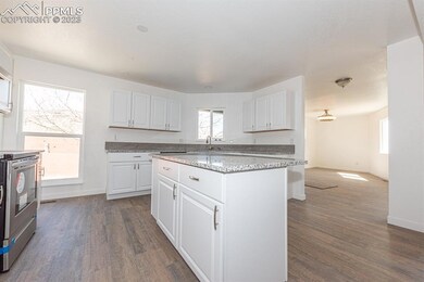 new kitchen