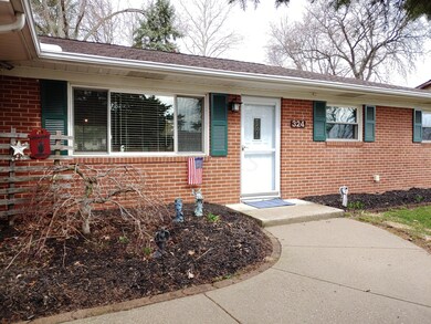 FRONT ENTRY OF HOME
