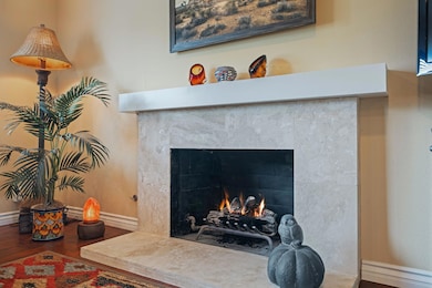 07 - Fireplace