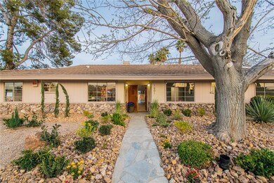 1601 Houssels Avenue, Las Vegas, NV  89104.  New l
