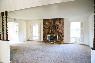 Large family room