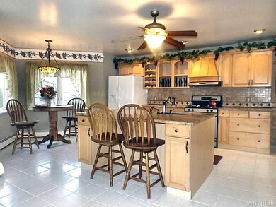 Kitchen.