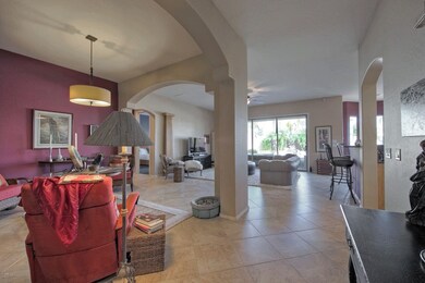 Open Floorplan