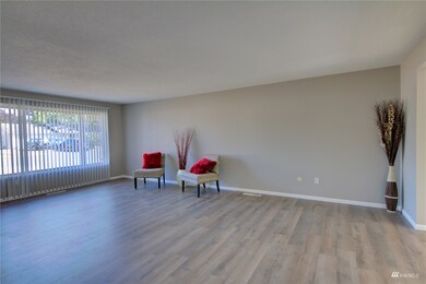 Room for Extra Dining Room or Office Area