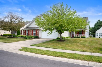 9931 Thornhill Run, Fishers, IN 46038 - photo 2