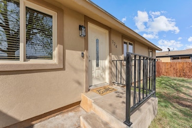 Front Entry