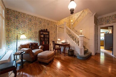 Grand entryway!