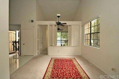Inviting living room.  Home has newer flooring thr