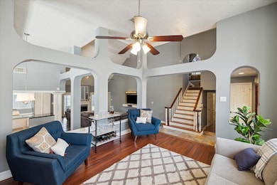 14627 S Hearthstone Green Dr, Houston, TX 77095 - photo 7