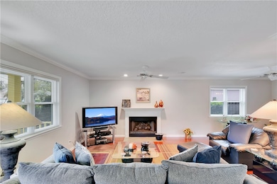 family room