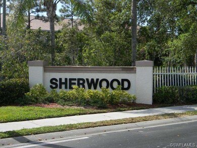 Sherwood Entry Sign