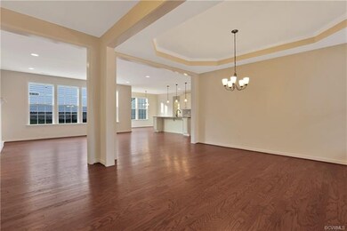 HOME IS UNDER CONSTRUCTION - Photo is from builder
