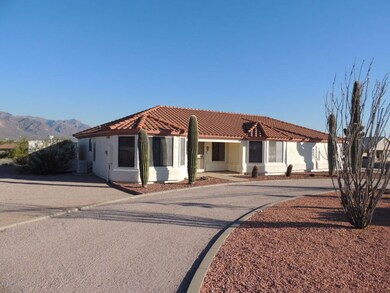 Circular Driveway