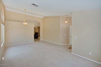 Formal Living and Dining Rooms