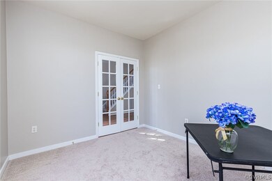 Front Office has upgraded French Doors for working