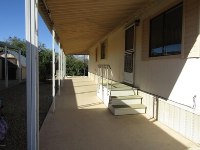 2. South Carport