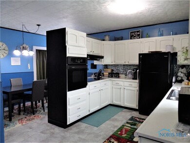 208 E 1st St, Woodville, OH 43469 - photo 4