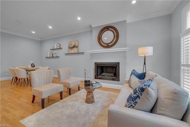 257 W Freemason St, Norfolk, VA 23510 - photo 5