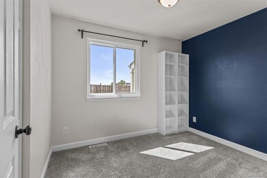 Main Floor Bedroom with Shelving