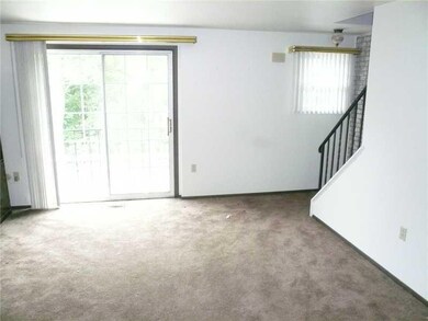 Living Room. Living Room, stairs to upstair, carpe