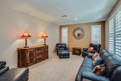 Formal Living Room