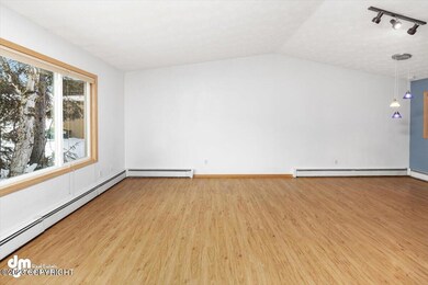 living room from front entry