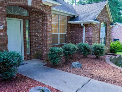 View of exterior entry