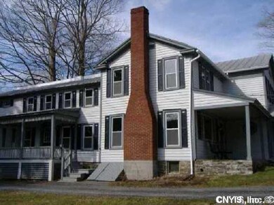 Porch - Open Side View showing porches