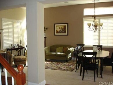 Living /Dining Area