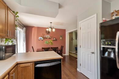 Kitchen-to-Dining