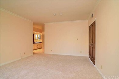 Double door entry to Master and Master bath