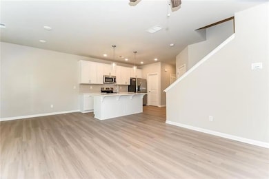 806 Calvin Park Dr, Ball Ground, GA 30107 - photo 4