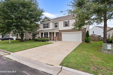 305 Frida Rd, New Bern, NC 28560 - photo 3