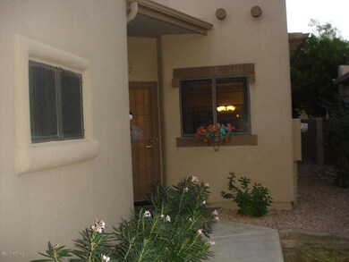 front door entrance