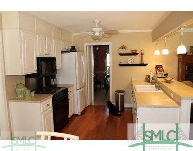 Kitchen.