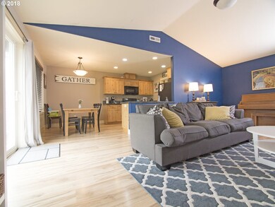 Living Room/Dining Room