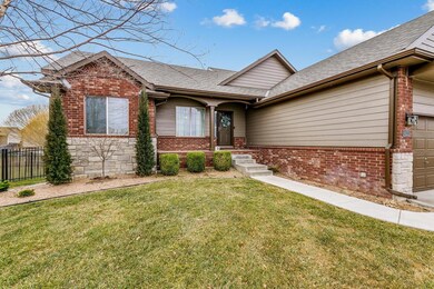 4123 N Parkdale Cir, Maize, KS 67101 - photo 2