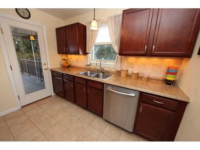 Kitchen. Updated throughout the years and meticulo